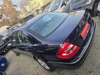 Gebraucht Mercedes E240 Elegance 177 PS (130 kW) 2002 Blau Limousine