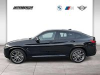 gebraucht BMW X4 xDrive20d M Sport