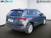gebraucht Skoda Karoq 1,0 TSI Style mit AHK