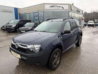Gebraucht Dacia Duster 110 PS (80 kW) 2012 Blau SUV