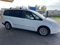 gebraucht Ford Galaxy Titanium 2,0 TDCi DPF Aut.