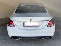 gebraucht Mercedes C180 CGI Avantgarde BlueEfficiency Aut.