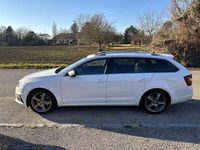 gebraucht Skoda Octavia Combi 2.0 TDI DSG RS