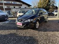 Gebraucht Seat Altea XL Copa 105 PS (77 kW) 2013 Schwarz Van / Kleinbus