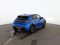 gebraucht Peugeot 208 e GT 50kWh Aut LED LEDER NAVI SITZHZG R-CAM