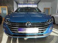 gebraucht VW Arteon Shooting Brake 1,4 TSI Elegance DSG Virtual/Leder/Navi/LED