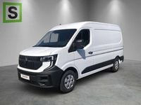 Neu Renault Master 150 PS (110 kW) 2025 Weiß Van