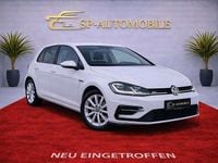 Gebraucht VW Golf VII Highline 150 PS (110 kW) 2017 Weiß Limousine