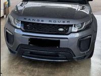 gebraucht Land Rover Range Rover evoque HSE Dynamic 2,0 TD4 Aut.