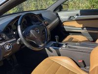 Gebraucht Mercedes E200 184 PS (135 kW) 2010 Coupé