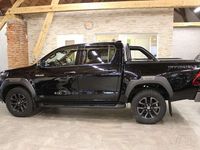 gebraucht Toyota HiLux Invincible Double Cab 2,8/VOLL-TOP!!!