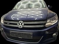 Gebraucht VW Tiguan 125 PS (91 kW) 2015 Blau SUV