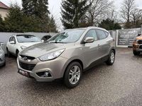 gebraucht Hyundai ix35 20 CVVT Spirit 4WD 1. Besitz Nur 80 000Km