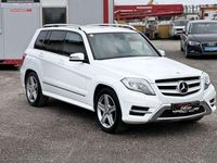 gebraucht Mercedes GLK350 CDI BlueEfficiency 4Matic (204.993)
