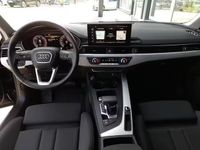 Gebraucht Audi A4 S-Line 204 PS (150 kW) 2024 Schwarz Kombi