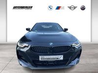 gebraucht BMW M240 xDrive Coupê M Sportpaket Pro-Harman Kardon Surround Sound System-Adaptiver LED Scheinwerfer-Komfortzugang- Live Cockpit Professional