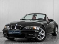 Gebraucht BMW Z3 150 PS (110 kW) 2000 Schwarz Cabrio