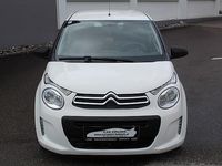 gebraucht Citroën C1 VTi 72 manuell Feel Edition