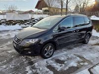 Gebraucht Seat Alhambra 150 PS (110 kW) 2017 Schwarz Van / Kleinbus