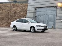 Gebraucht VW Passat Comfortline 150 PS (110 kW) 2013 Weiß Limousine