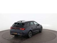 Gebraucht Cupra Leon 150 PS (110 kW) 2021 Grau Kombi