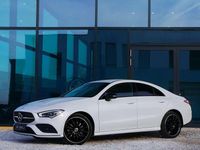 gebraucht Mercedes E250 CLA Aut. AMG-LINE *Night - Paket*
