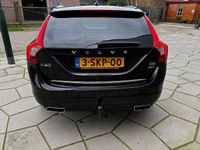 gebraucht Volvo V60 2.4 D6 AWD Plug-In Hybrid Summum