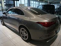 gebraucht Mercedes CLA180 Coupé AMG Line KeyGo PTS Shz LED Ambi