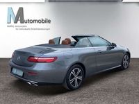 gebraucht Mercedes 220 d Cabrio Avantgarde*LED-Leder-...*