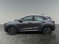 gebraucht Ford Puma 1,0 EcoBoost Hybrid Titanium