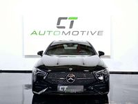 gebraucht Mercedes CLA180 Coupe AMG-Line Aut. *1 Hand*Werksgarantie