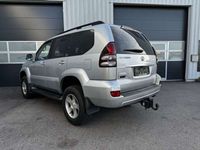 gebraucht Toyota Land Cruiser 3.0 D-4D C (J12)