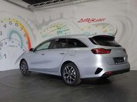 Gebraucht Kia Ceed Sportswagon Silver 101 PS (74 kW) 2024 Sparkling silver Kombi