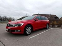 Gebraucht VW Passat 120 PS (88 kW) 2016 Limousine