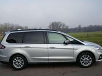 Gebraucht Ford Galaxy Business Edition 150 PS (110 kW) 2022 Silber Van / Kleinbus