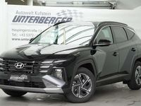 Neu Hyundai Tucson 159 PS (116 kW) 2025 Schwarz SUV