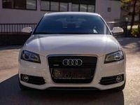 gebraucht Audi A3 A3 SB quattro Sport 2,0 TDI DPF Sport
