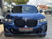 gebraucht BMW X4 xDrive 20d M-Paket Aut. / AHK / Pano / Head Up