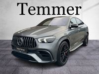 gebraucht Mercedes GLE63 AMG GLE 63 AMGS 4MATIC+ Coupé MBUX*PanoD*MBeam*Stdhzg