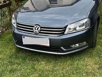 gebraucht VW Passat Variant 2.0 TDI DSG 140ps