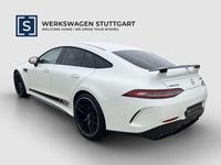 gebraucht Mercedes AMG GT 63 S 4M+ Night 21" Keramik NAPPA NP251