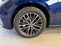 Neu VW Touran 150 PS (110 kW) 2025 Mittelblau  metallic Van / Kleinbus