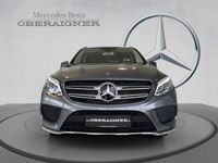 Gebraucht Mercedes GLE350 258 PS (189 kW) 2018 SUV