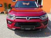 gebraucht Ssangyong Korando Road 4x2