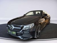 gebraucht Mercedes C200 Cabriolet Navi Sitzh. LED