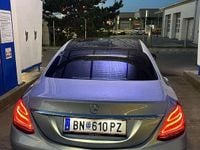Gebraucht Mercedes C200 136 PS (100 kW) 2015 Limousine