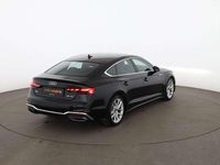Gebraucht Audi A5 Sportback S-Line 163 PS (119 kW) 2022 Schwarz Kleinwagen