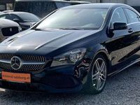 gebraucht Mercedes CLA220 4Matic Kamera ACC Anhängerkupplung