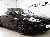 gebraucht BMW 118 d M Sport Aut. - LC Pro - Harman/K - HeadUp