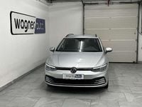 Gebraucht VW Golf VIII R 116 PS (85 kW) 2023 Silber Kombi